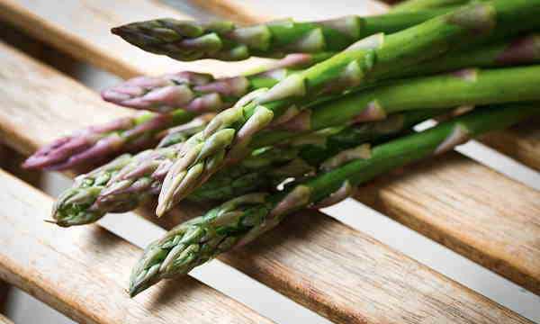 Asparagus: New Year's Day Headache Cure?
