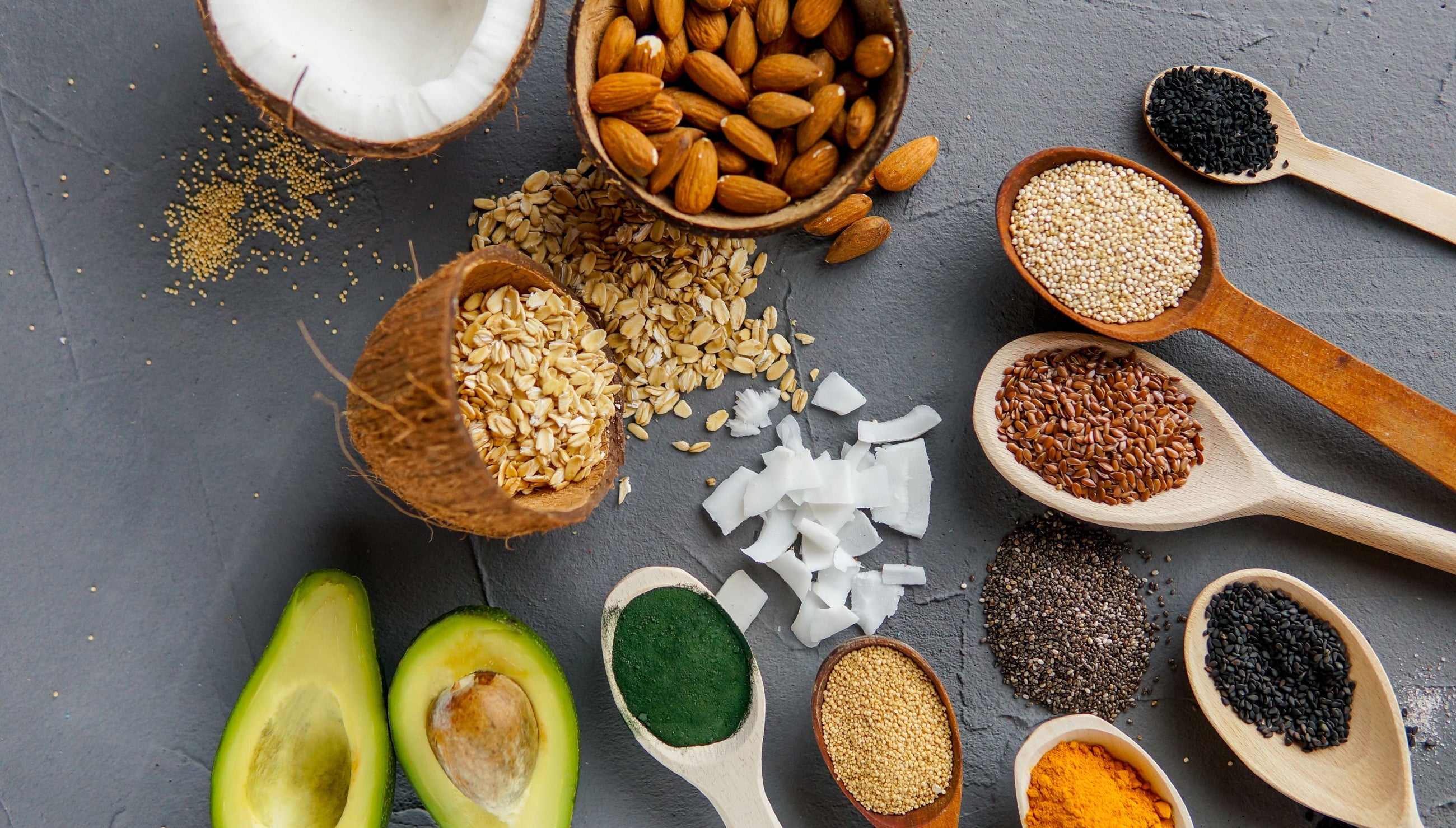 6 Foods for Blood Sugar Support