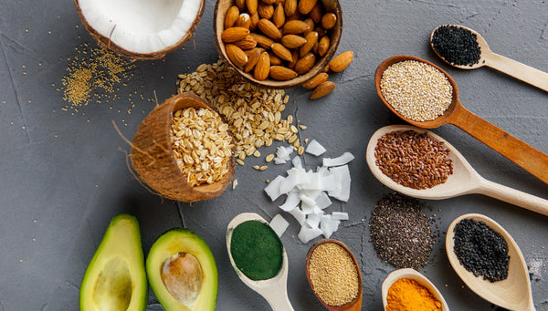 6 Foods for Blood Sugar Support