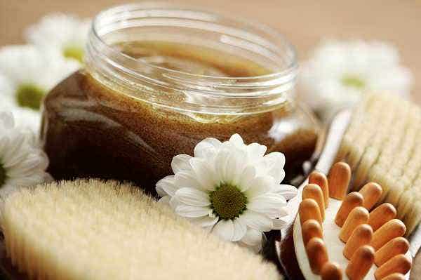 Sweet Honey Scrub Recipe