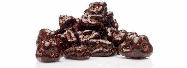 Absolutely Delicious Dark Chocolate Covered Coconut Chunks & Goji Berries Now In!