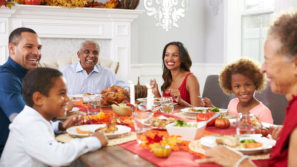Prepare for the Holidays by Supporting Your Digestive Health