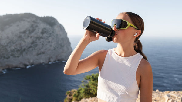 Stay Hydrated During the Summer Heat