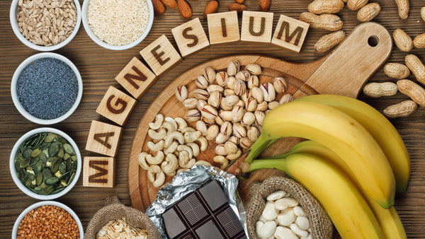 The Magnesium Diet. Are You Deficient?