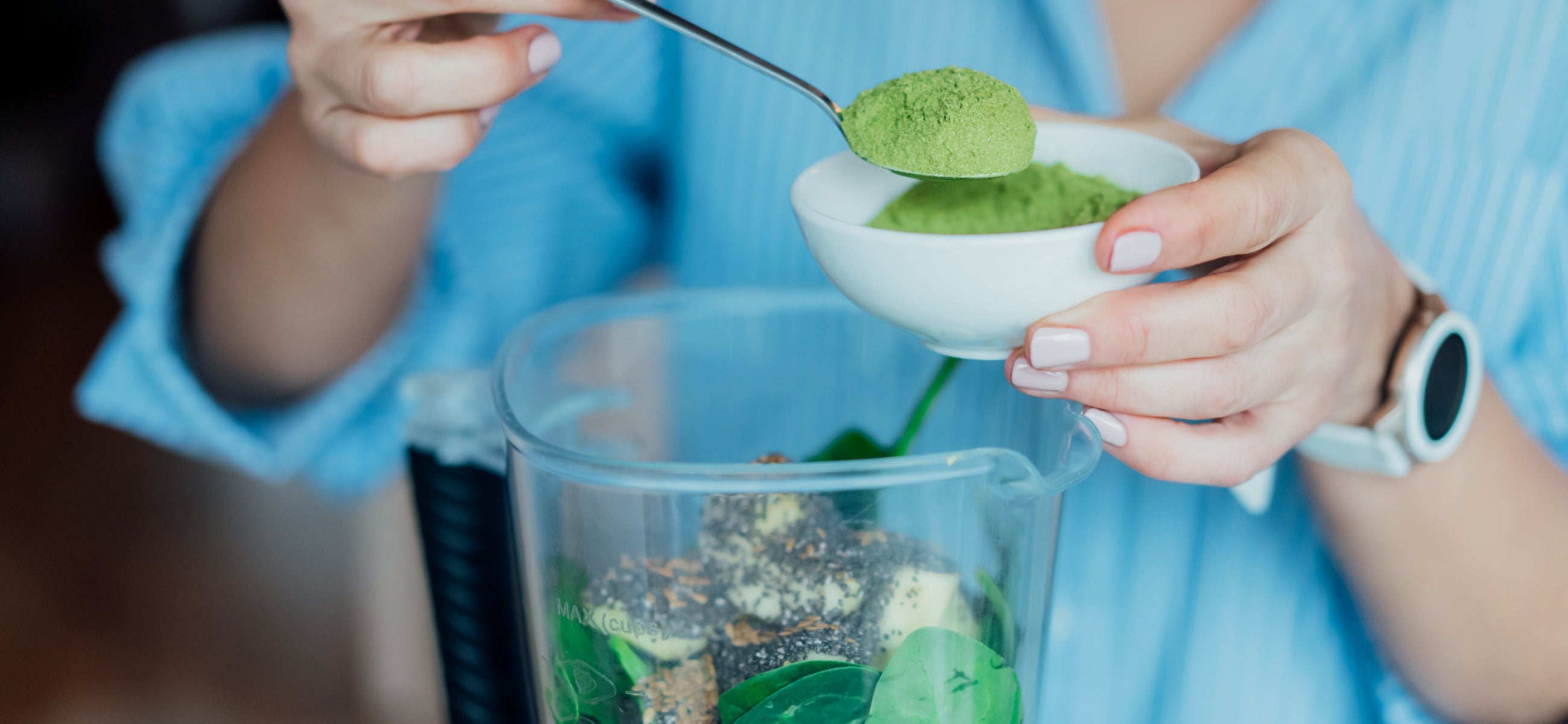 Here's the Scoop On Meal Replacements