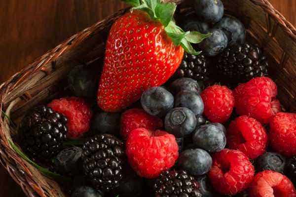 Cobbler Crumble Topping - Raw Recipe