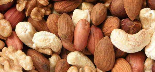 Candied Pecans or Walnuts - Raw Recipe