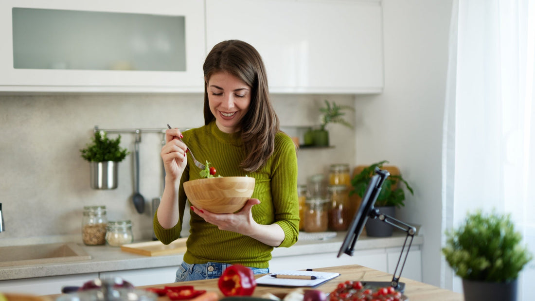 Supporting Fertility with Nutrition and Lifestyle