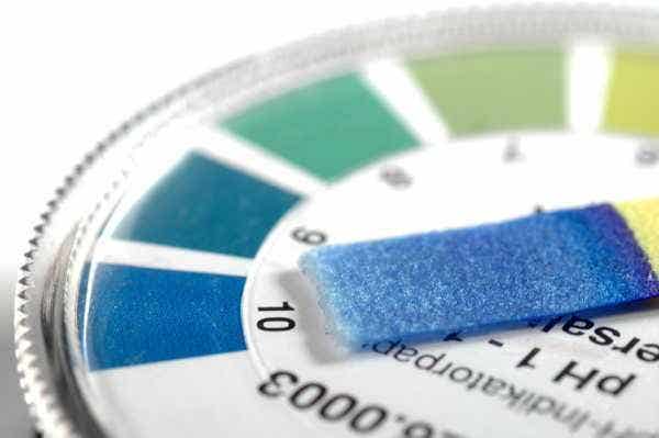 Alkalinity vs Acidity