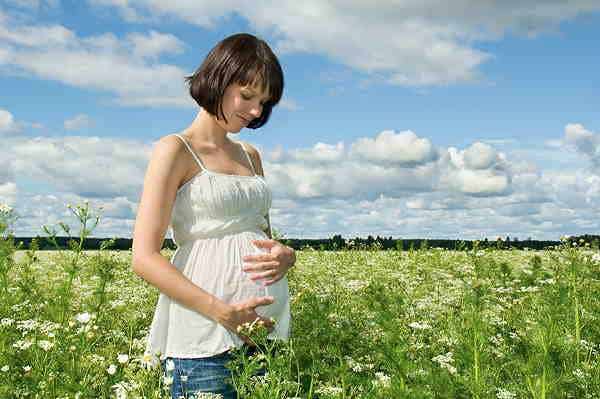 Sunshine's Vitamin D Helps Boost Fertility