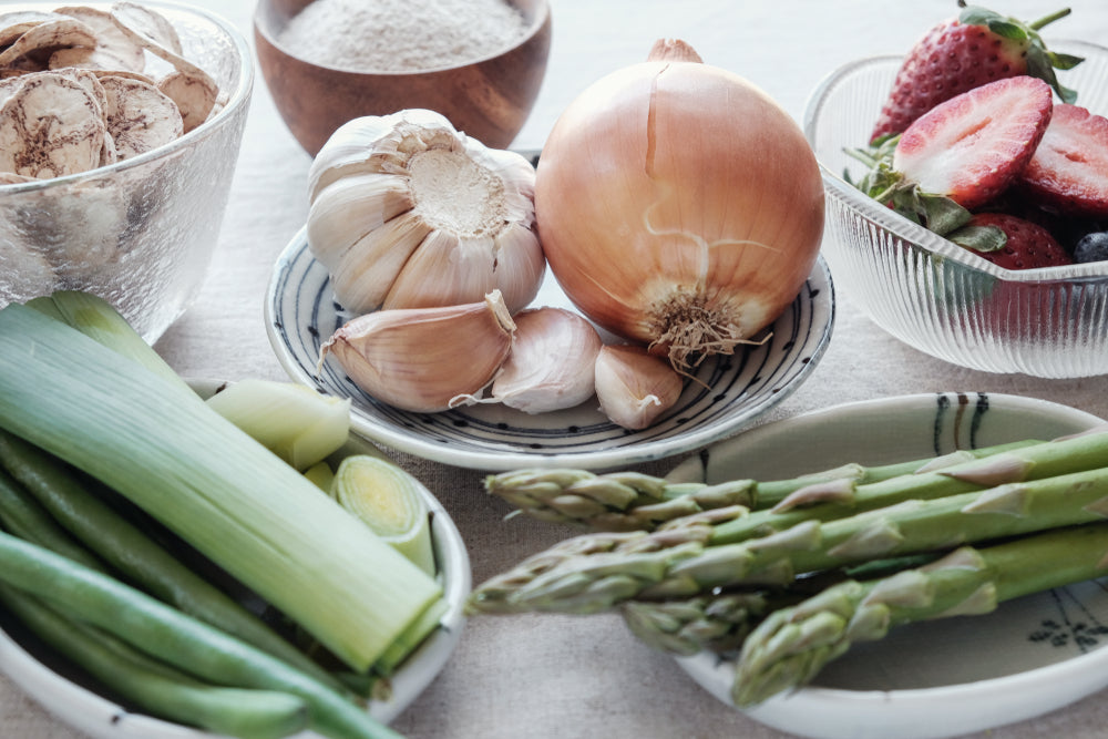 What Is FOS? Prebiotic Fiber for Gut Health