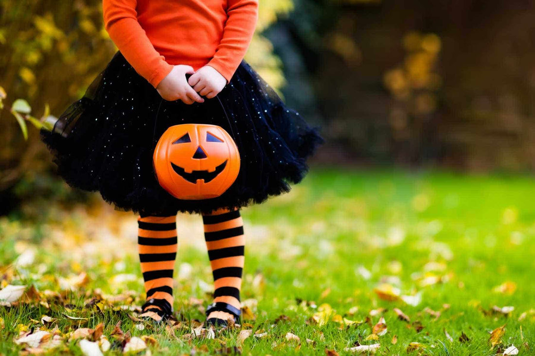 Halloween – How A Dietitian Handles The Treats