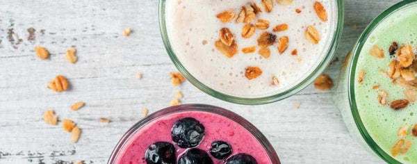 3 Autoimmune-Friendly Smoothies {AIP, Paleo, Dairy-Free, Gluten-Free}