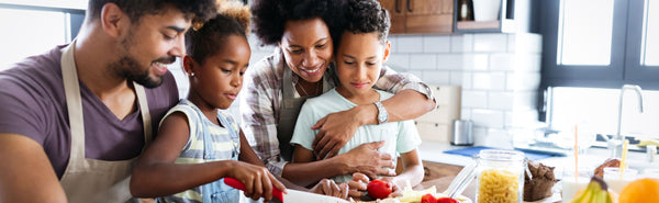 Tips to Promote Healthy Childhood Eating