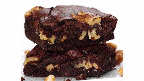 Walnut Brownie Bites - Raw Recipe
