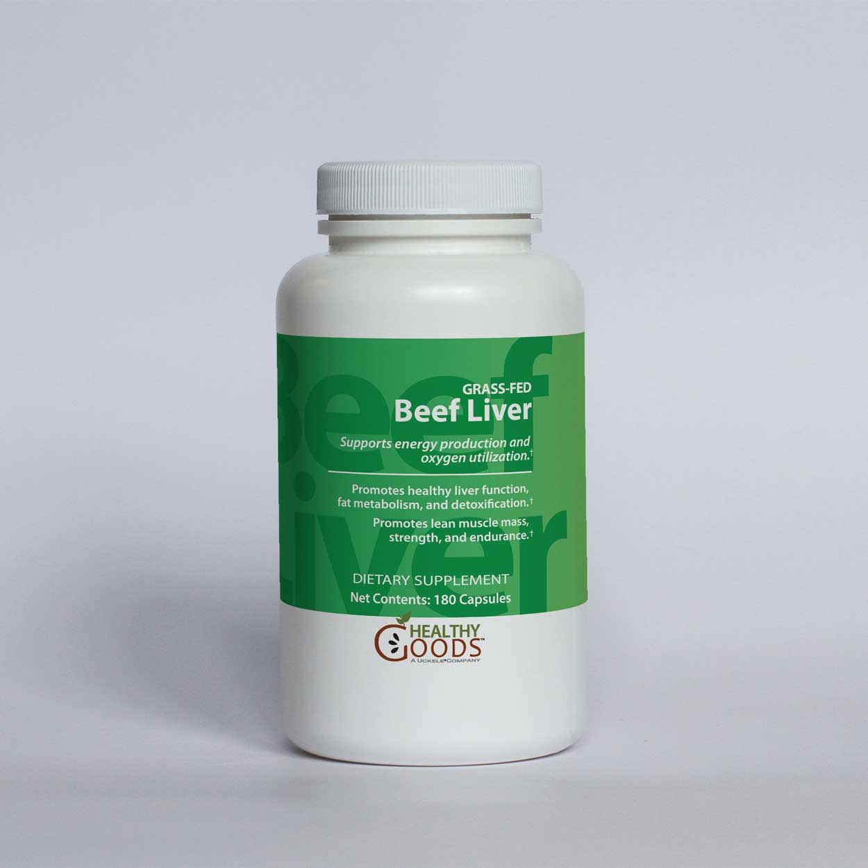 Grass Fed Beef Liver: Natural Vitamins & Minerals