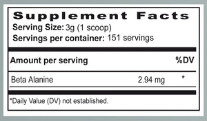 Beta-Alanine
