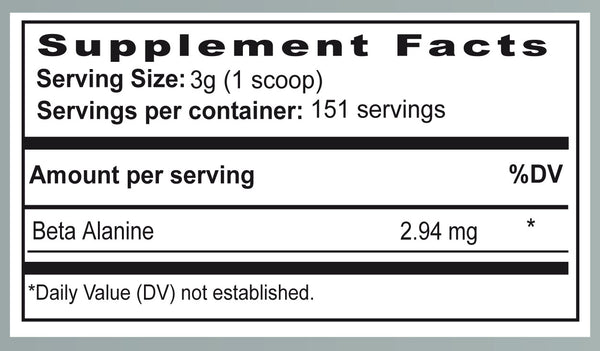 Beta-Alanine