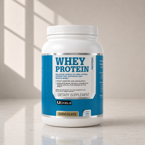 Whey Protein Isolate