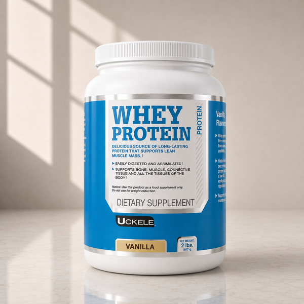 Whey Protein Isolate