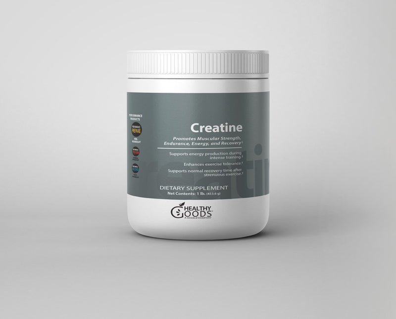 Creatine: Next Level Performance