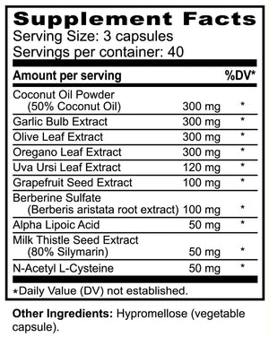 Yeast Wellness