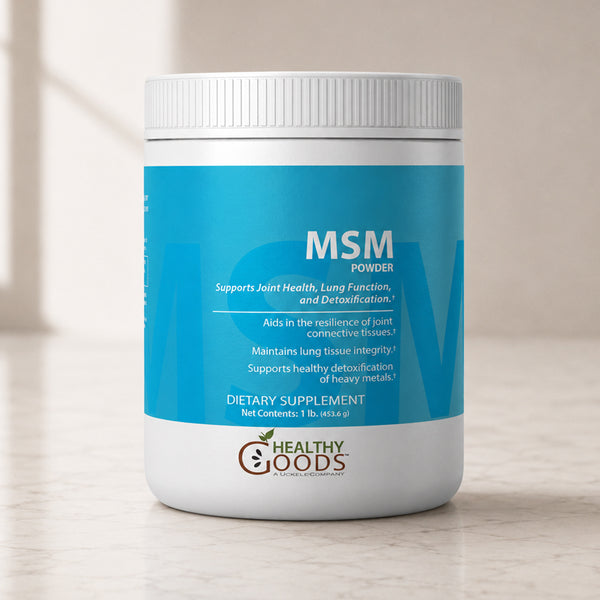 MSM Powder