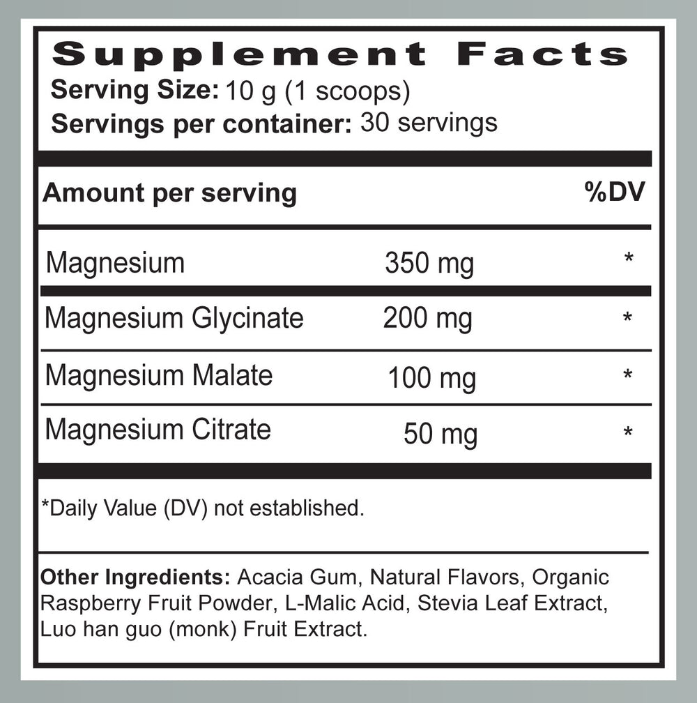 Tri-Magnesium