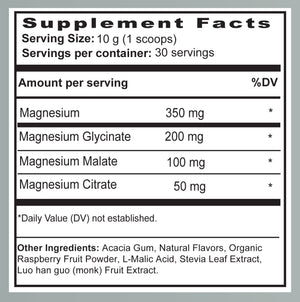 Tri-Magnesium