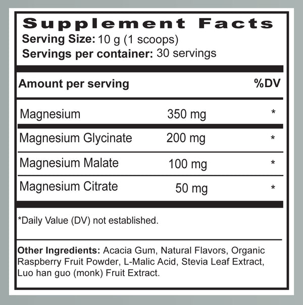 Tri-Magnesium: Comprehensive Magnesium Support