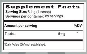 Taurine Powder