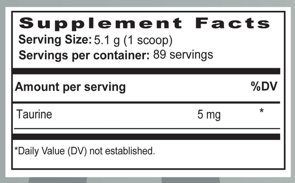 Taurine Powder