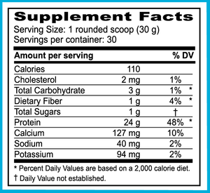 Whey Protein Isolate
