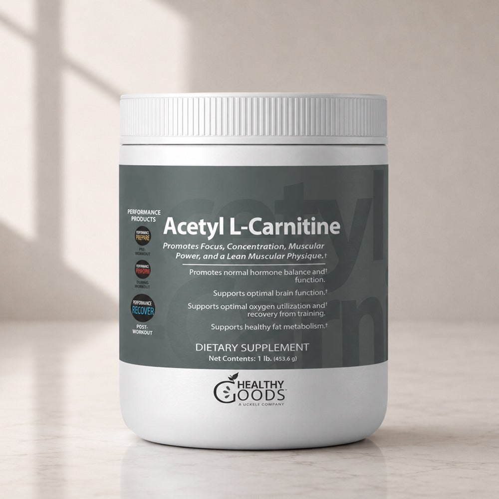 Acetyl L-Carnitine