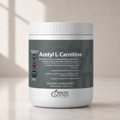 Acetyl L-Carnitine