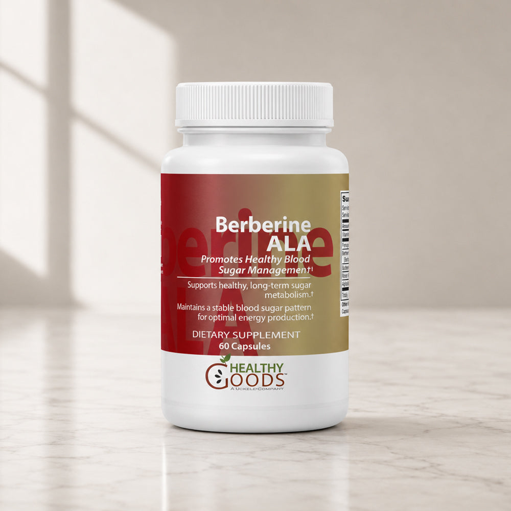 Berberine ALA