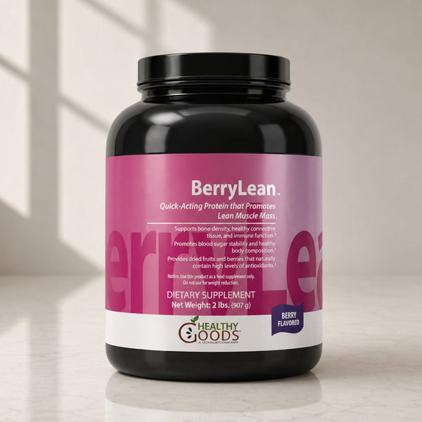 Whey Protein BerryLean