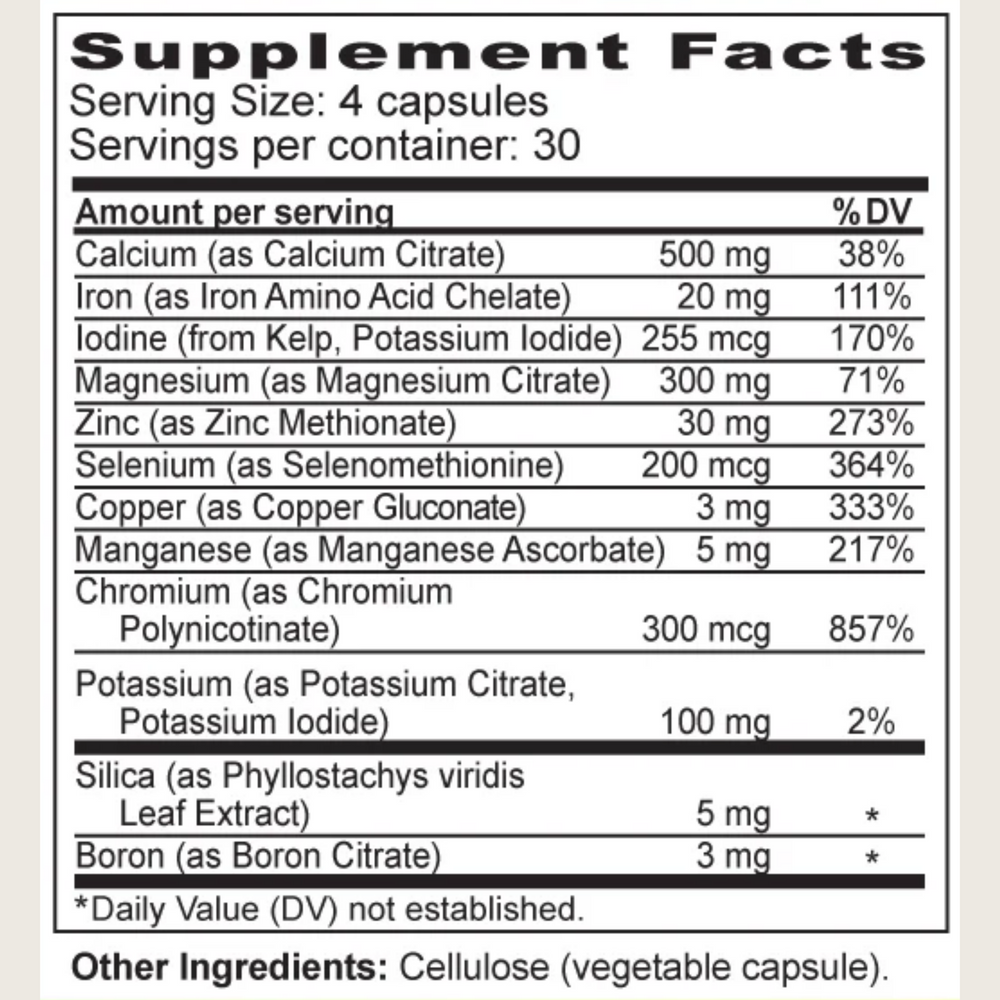 Supplement bottle labeled 'Bio-M for Women' on a neutral background from Healthy Goods