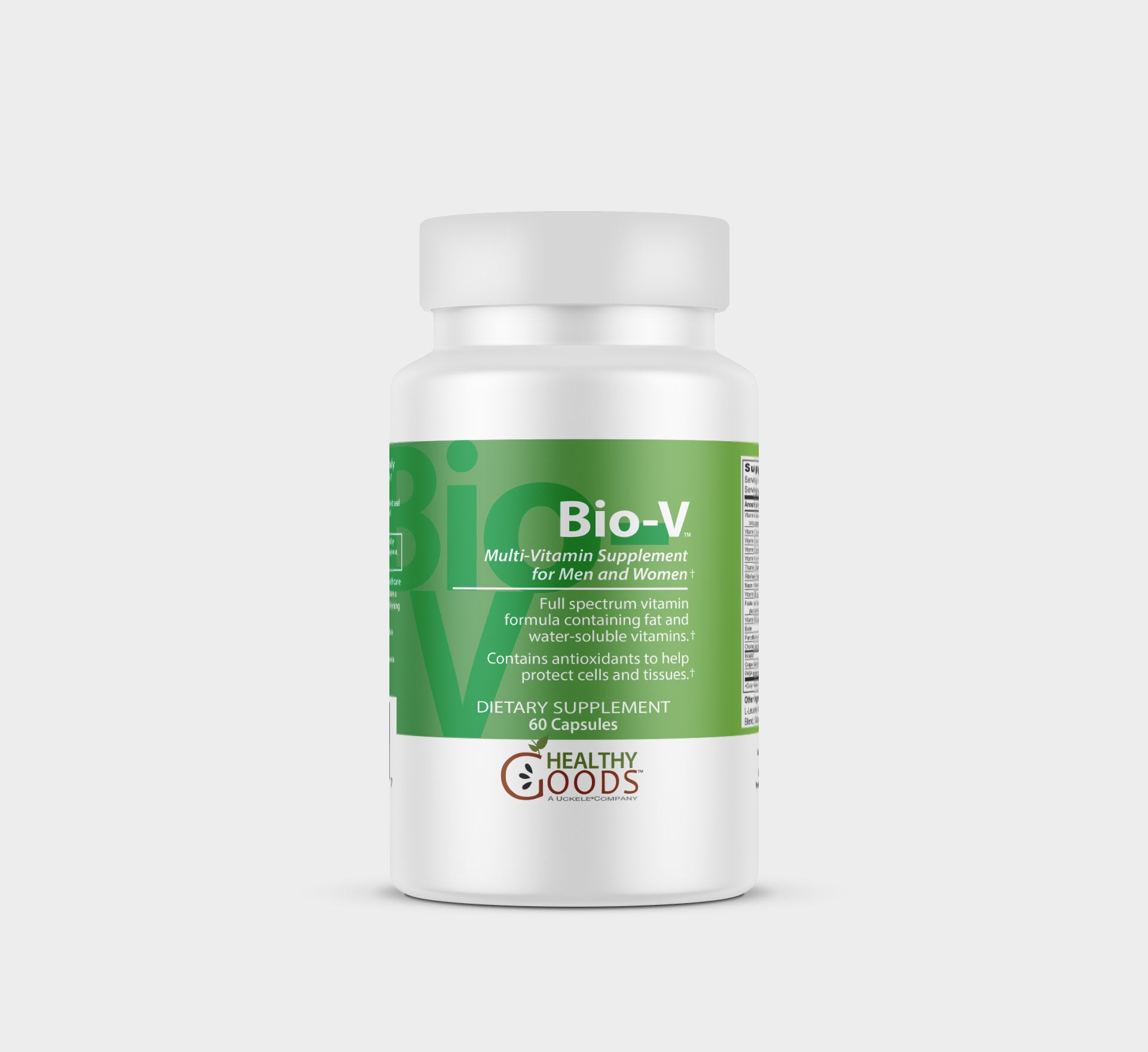 Bio-V Multivitamin