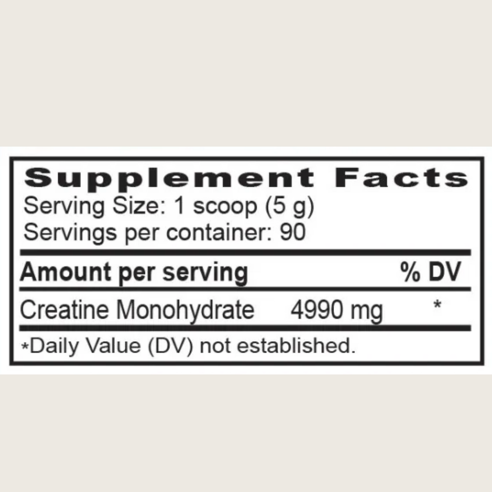 Creatine