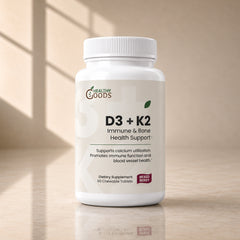 D3 + K2