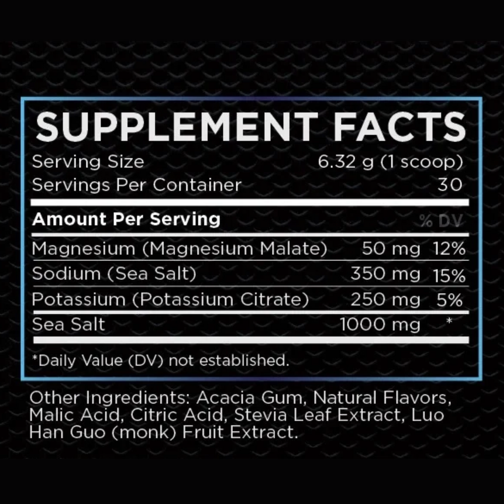 Electrolytes