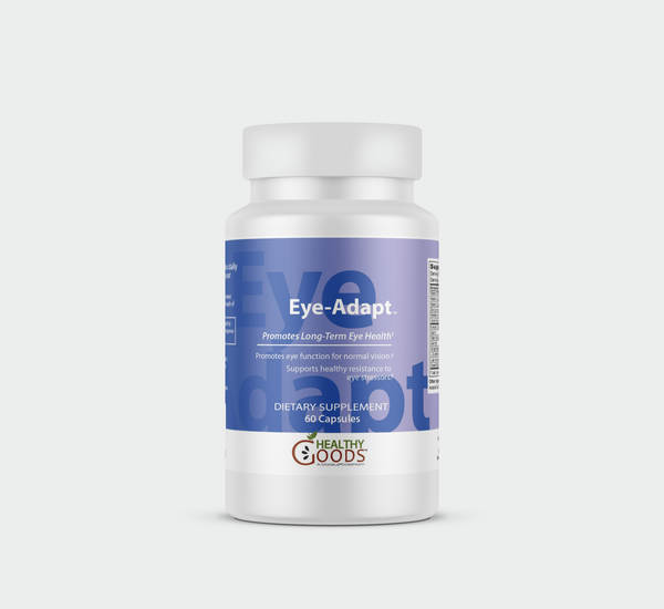 Eye-Adapt: Superior Vision Wellness