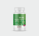 D3-K2 (180 tablets)