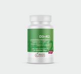 D3-K2 (60 tablets)
