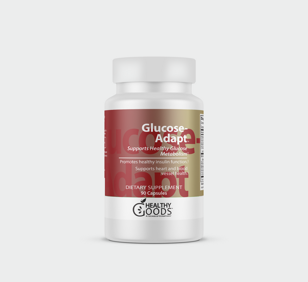Glucose-Adapt: Blood Glucose & Insulin Balance