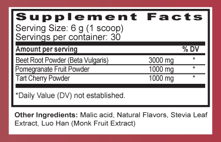 Beet Root Powder