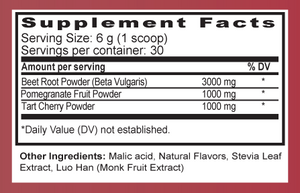 Beet Root Powder