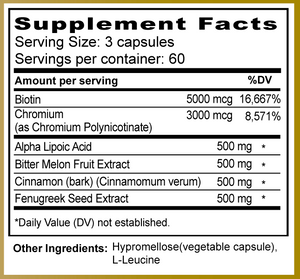 Gluco-Control