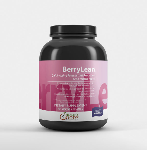 Whey Protein BerryLean